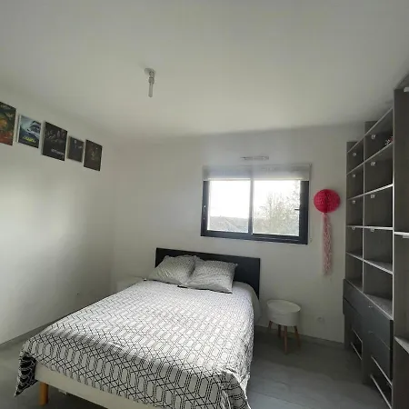 Grande Maison- 10 Mn Circuit 24h * Fillé