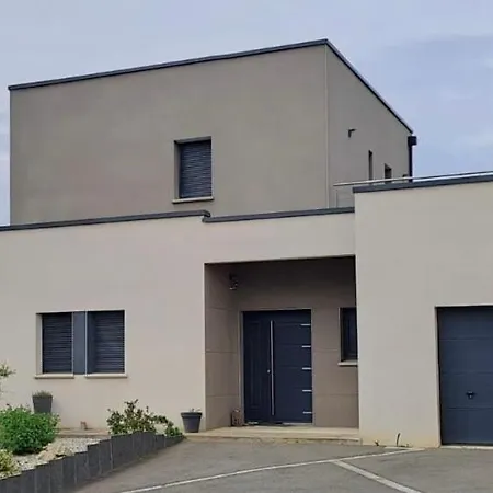 Villa Grande Maison- 10 Mn Circuit 24h