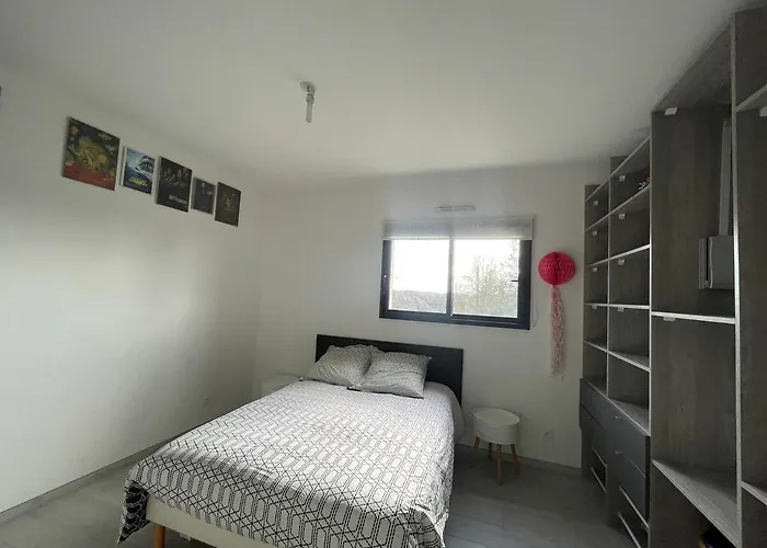 Grande Maison- 10 Mn Circuit 24h * Fillé