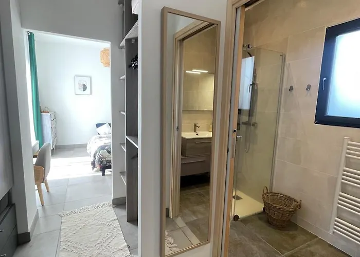 Villa Grande Maison- 10 Mn Circuit 24h *