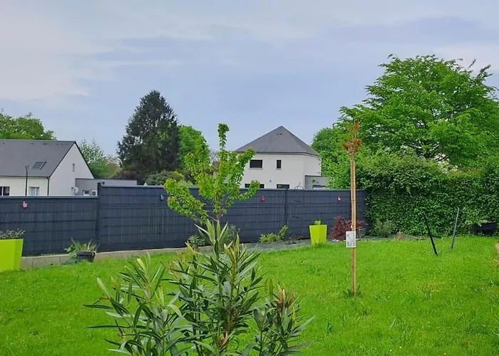 Grande Maison- 10 Mn Circuit 24h Villa *